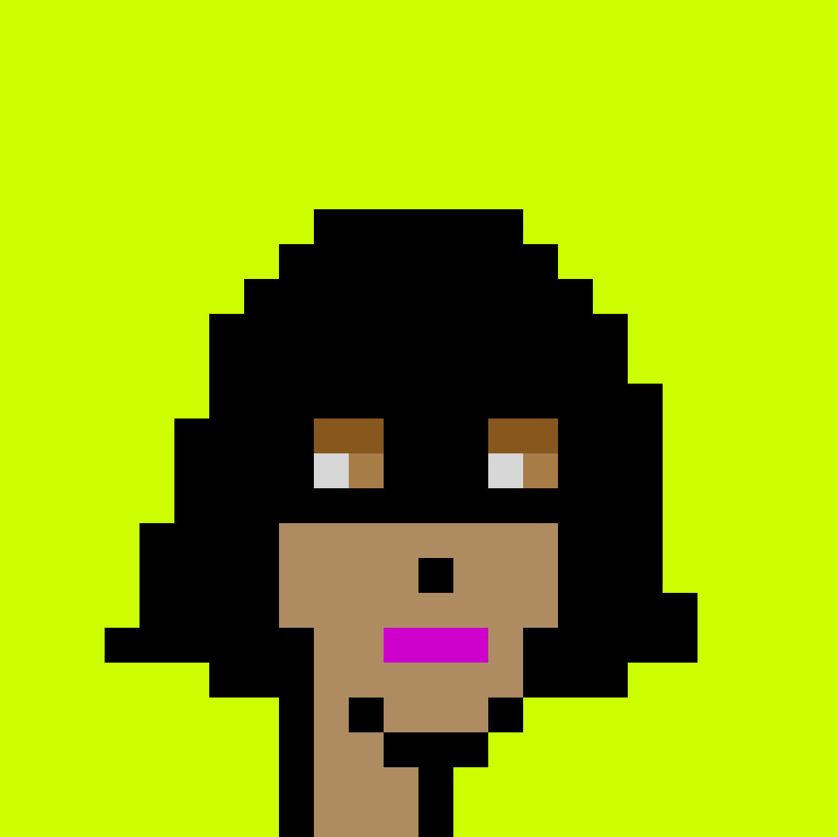 Punk #9021