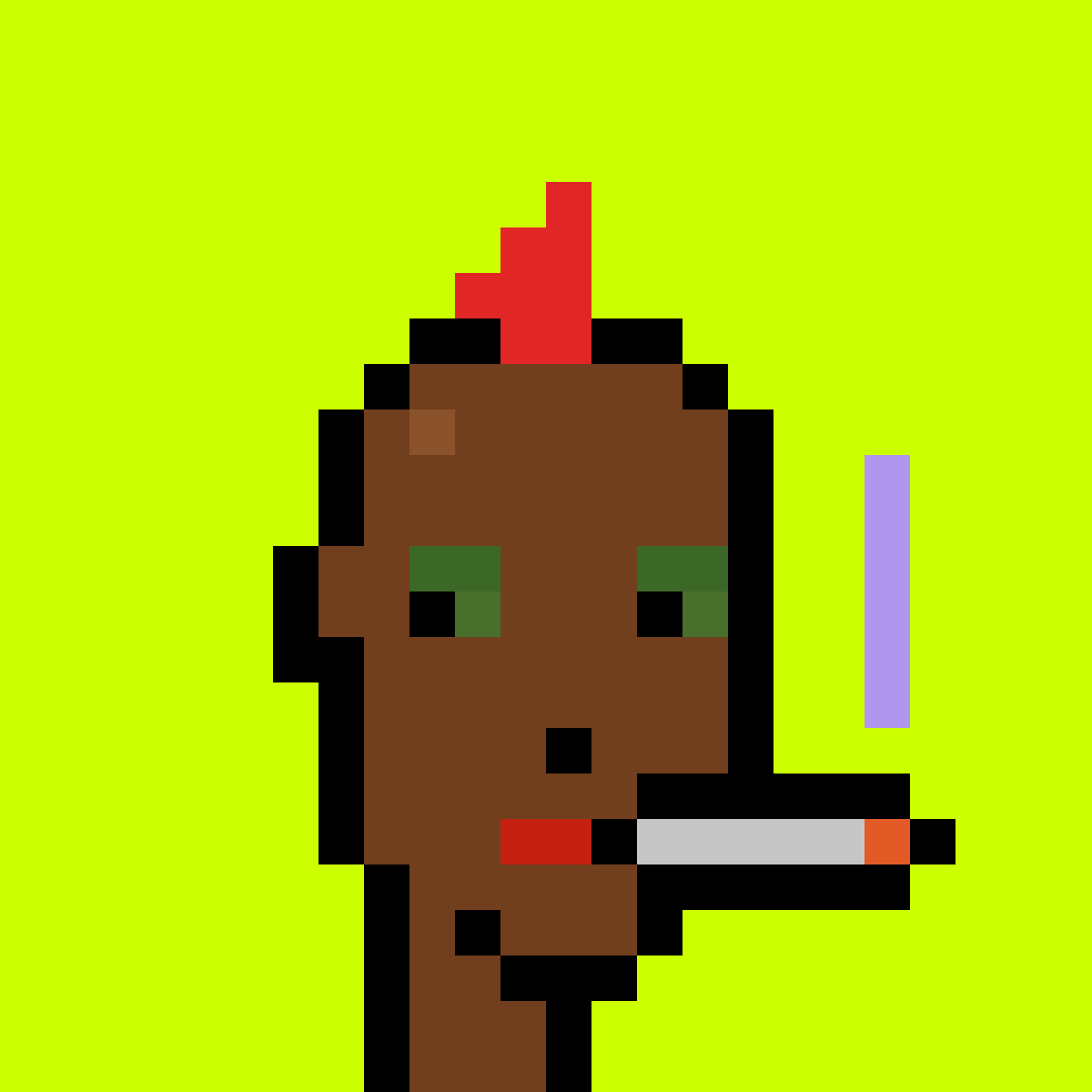 Punk #9022
