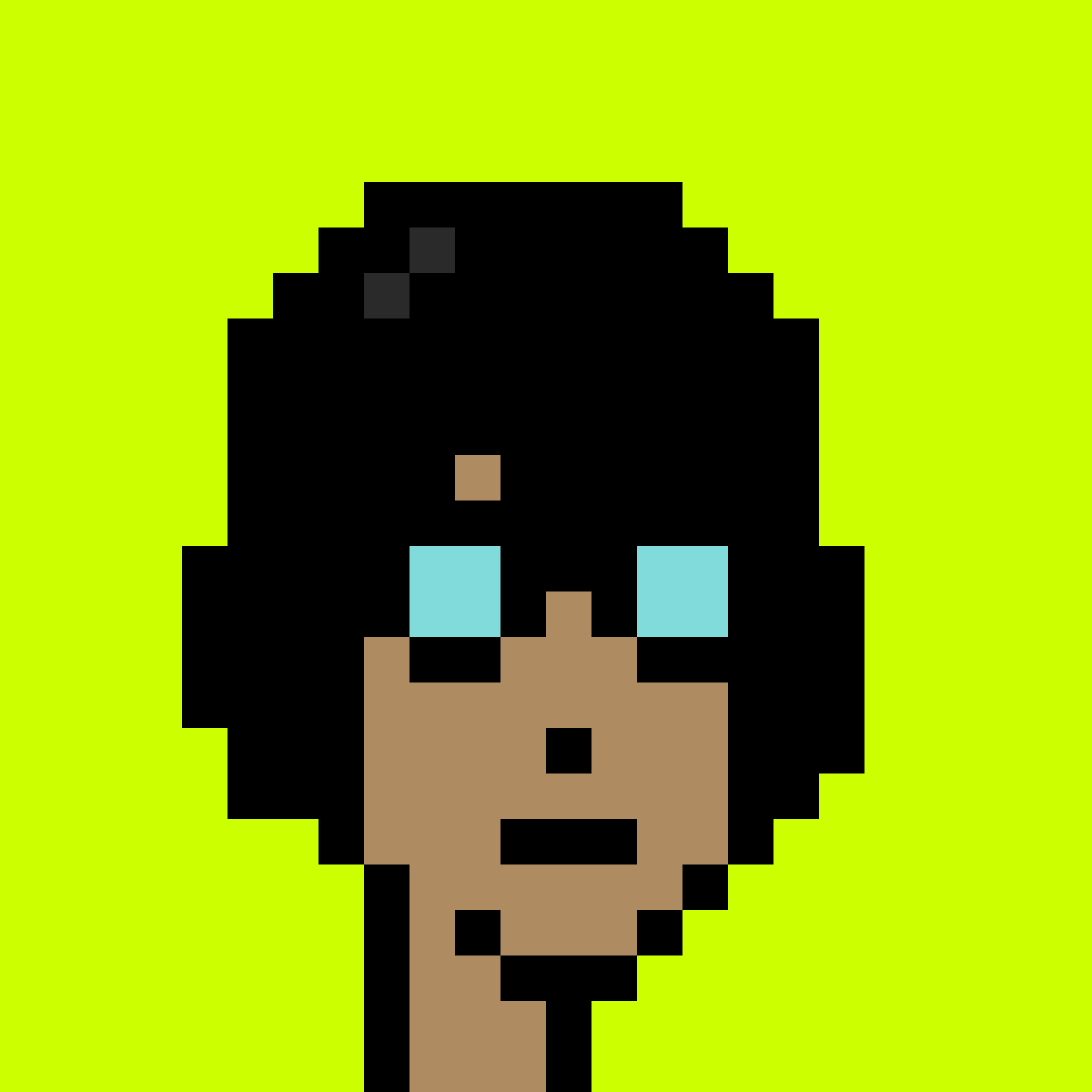 Punk #9028
