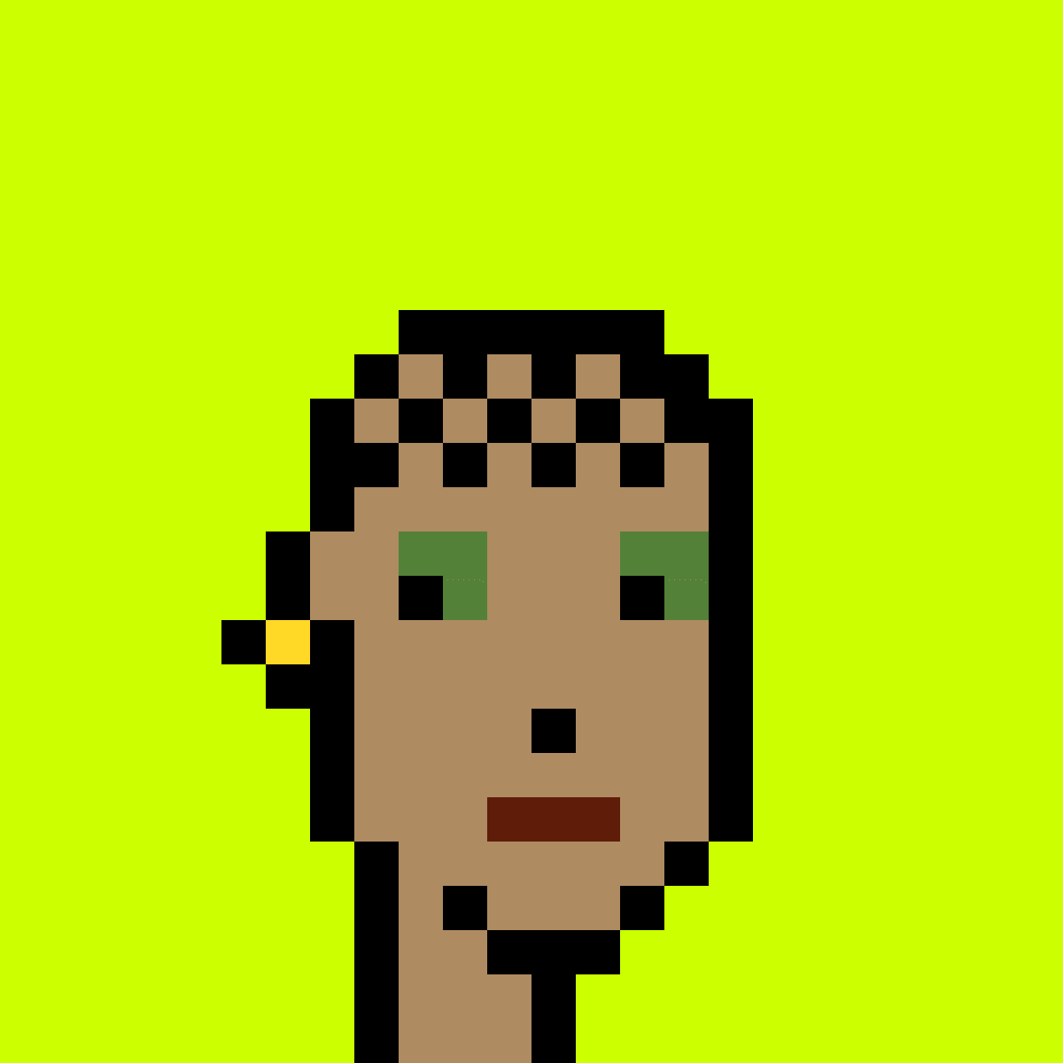 Punk #9371