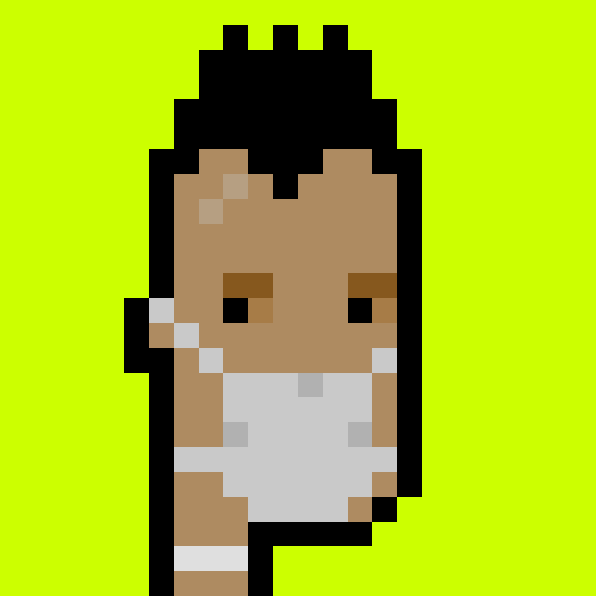 Punk #9626