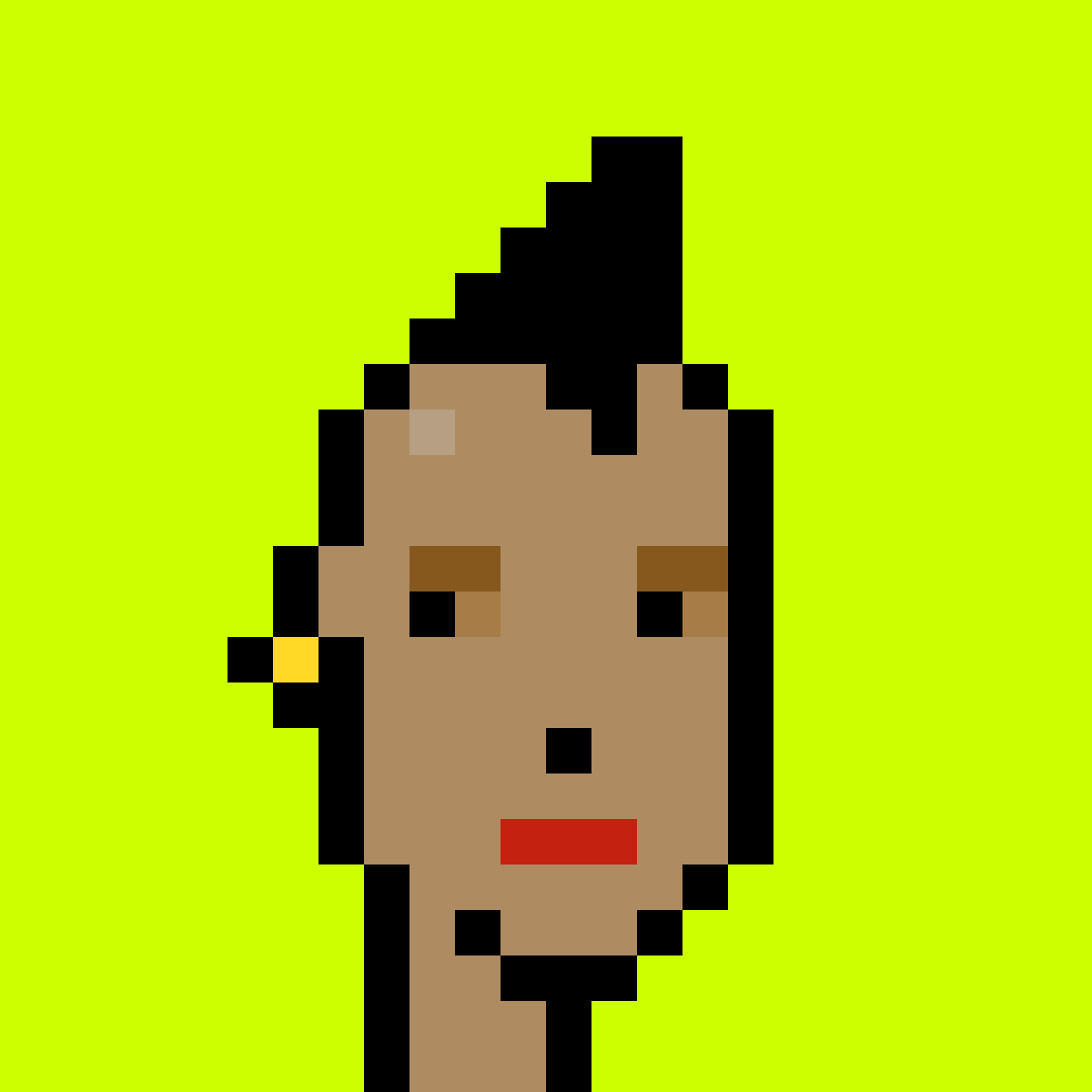 Punk #9869