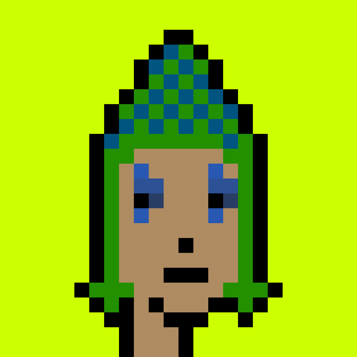 Punk #992