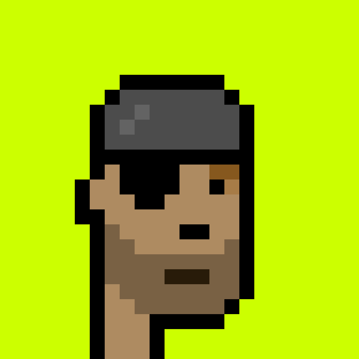 Punk #9951