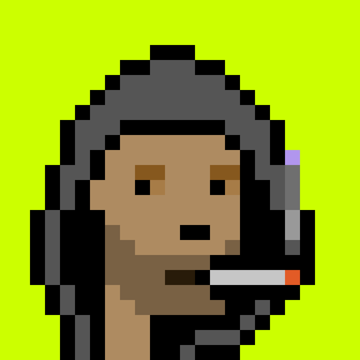 Punk #9952