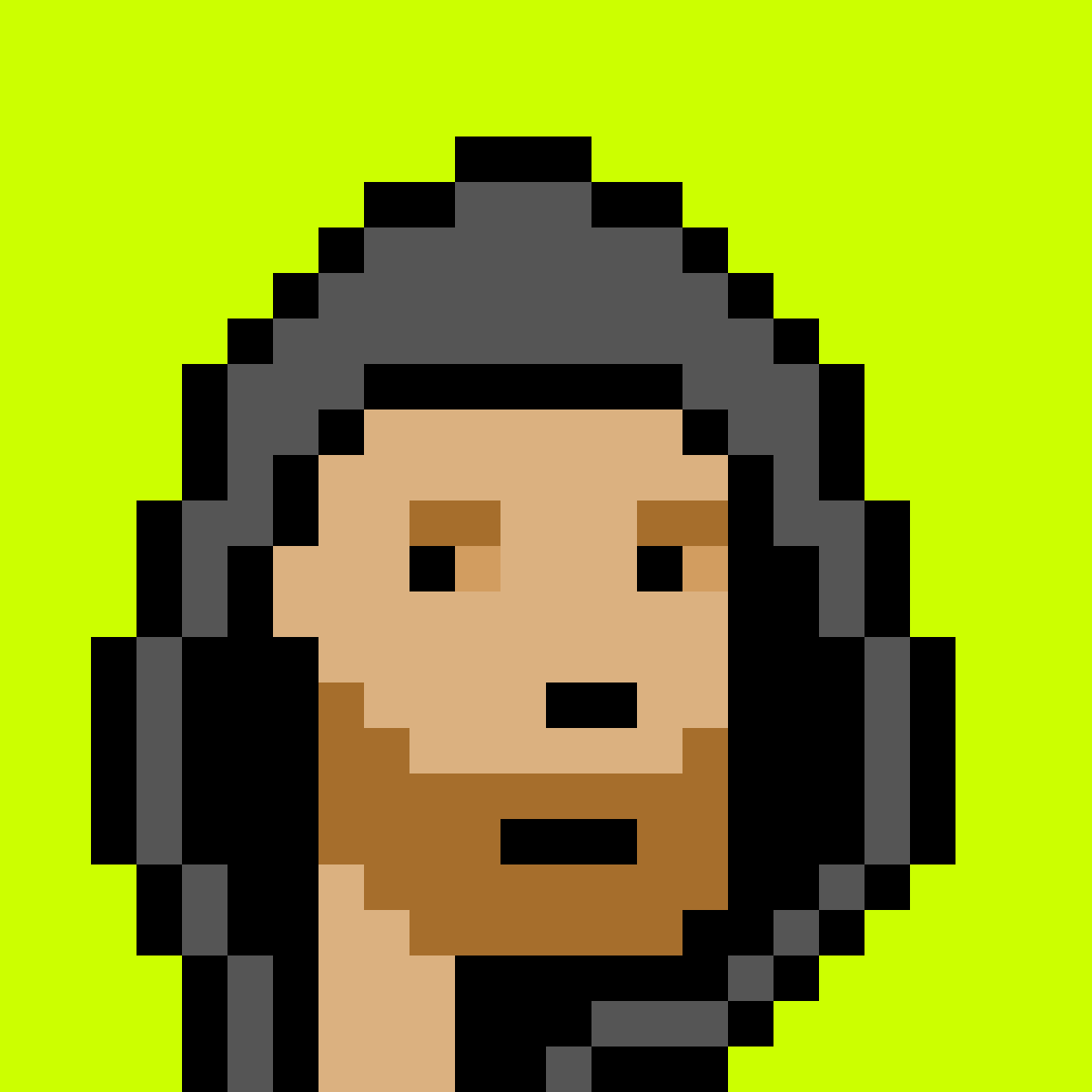 Punk #9953