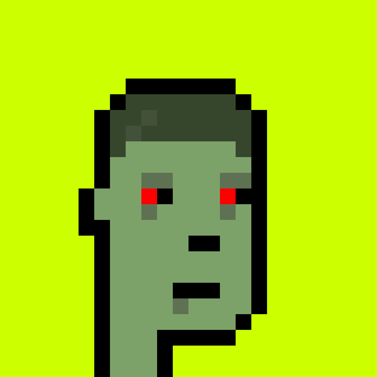 Punk #9956