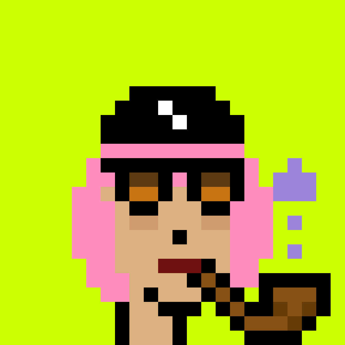 Punk #9960