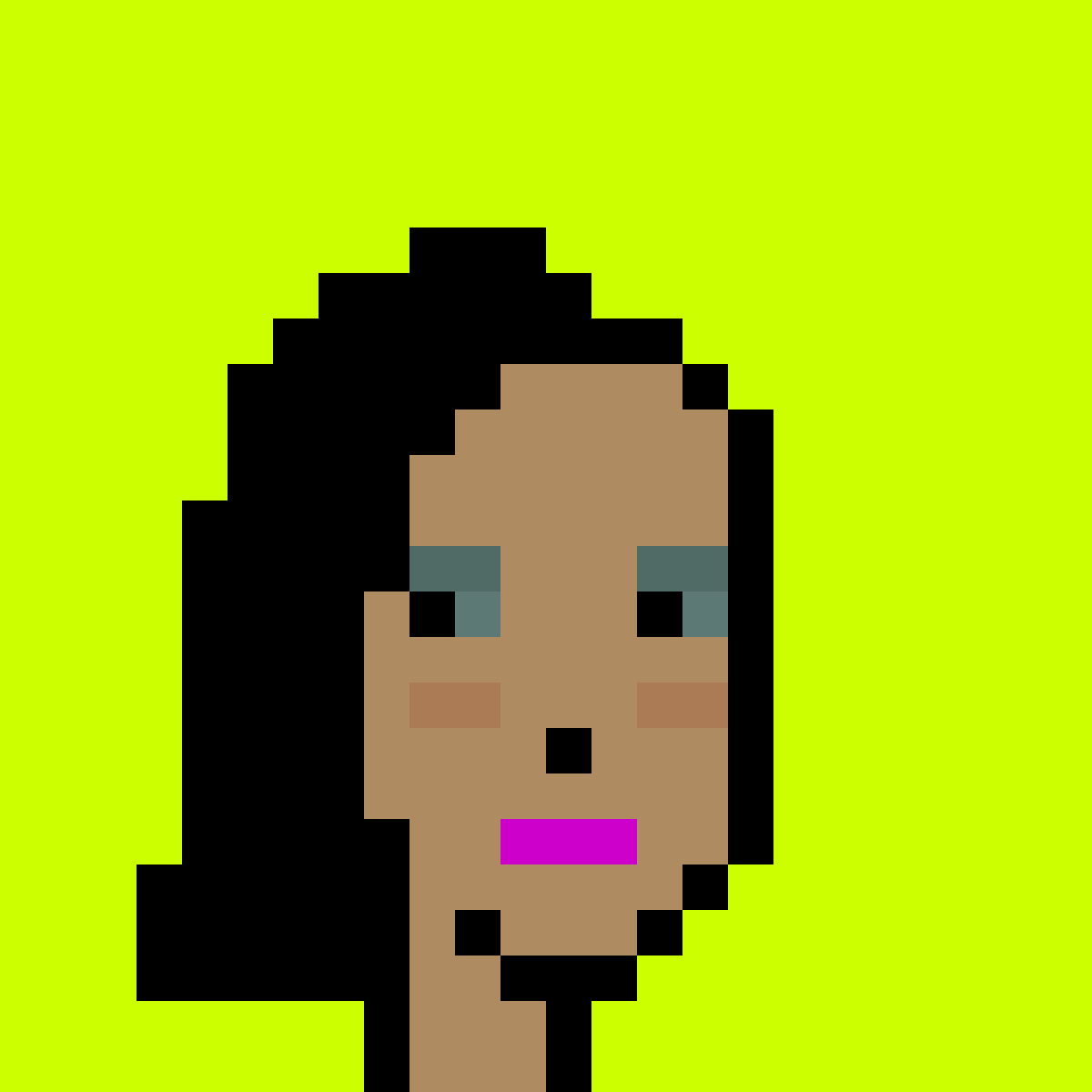 Punk #9961