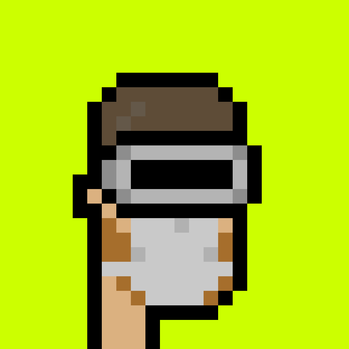 Punk #9962