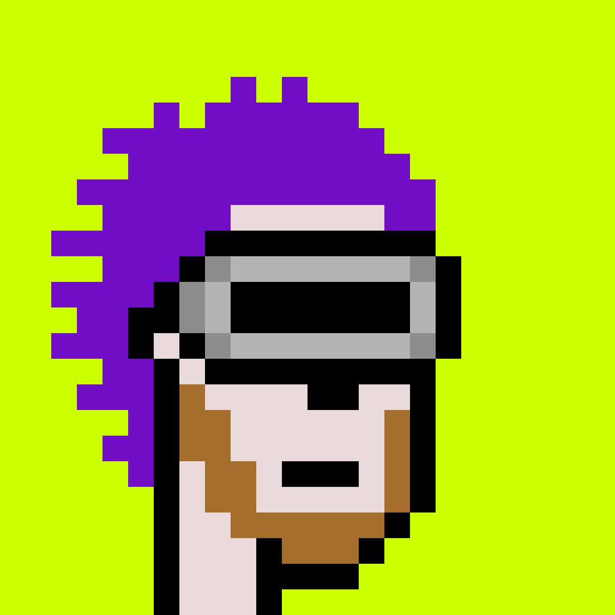 Punk #9964
