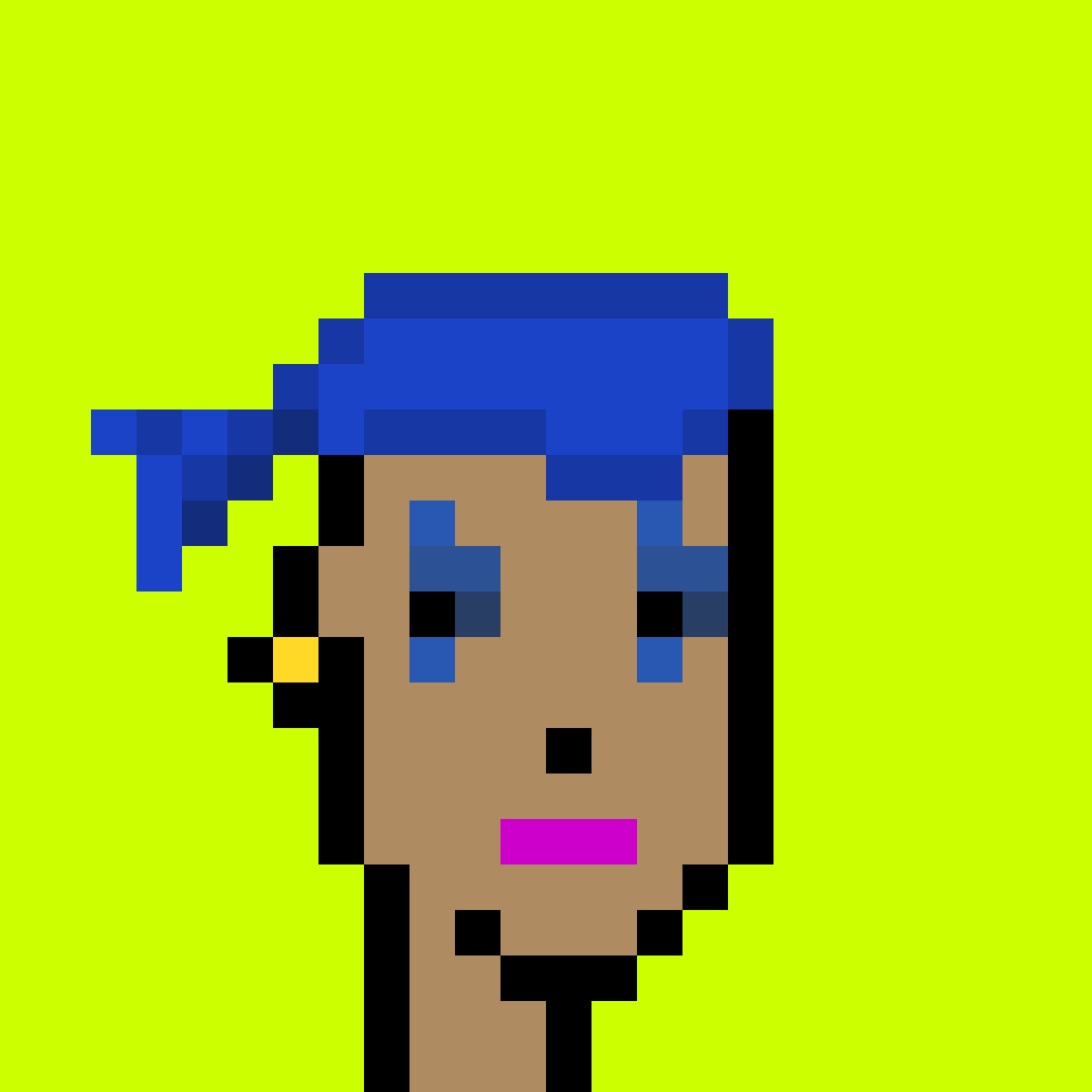 Punk #9965