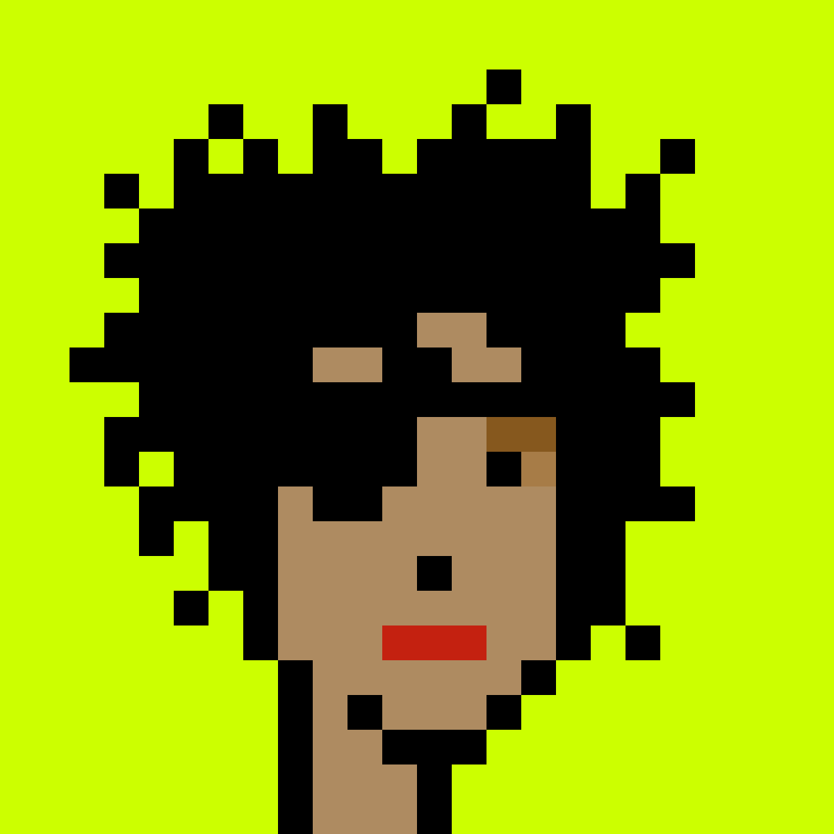 Punk #9967