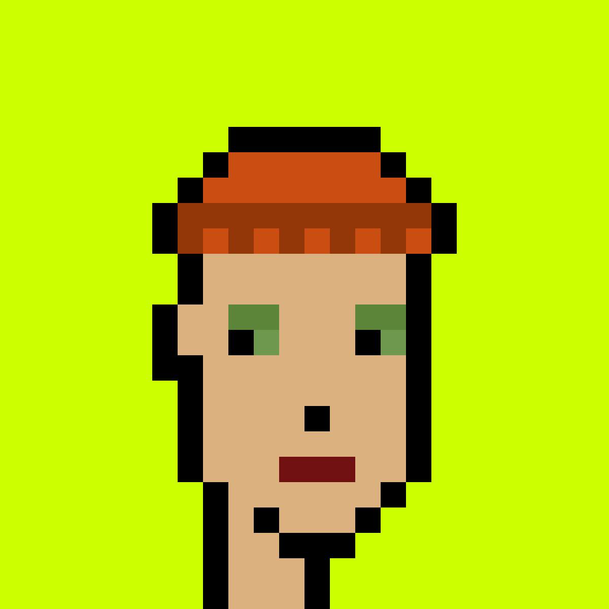 Punk #9968