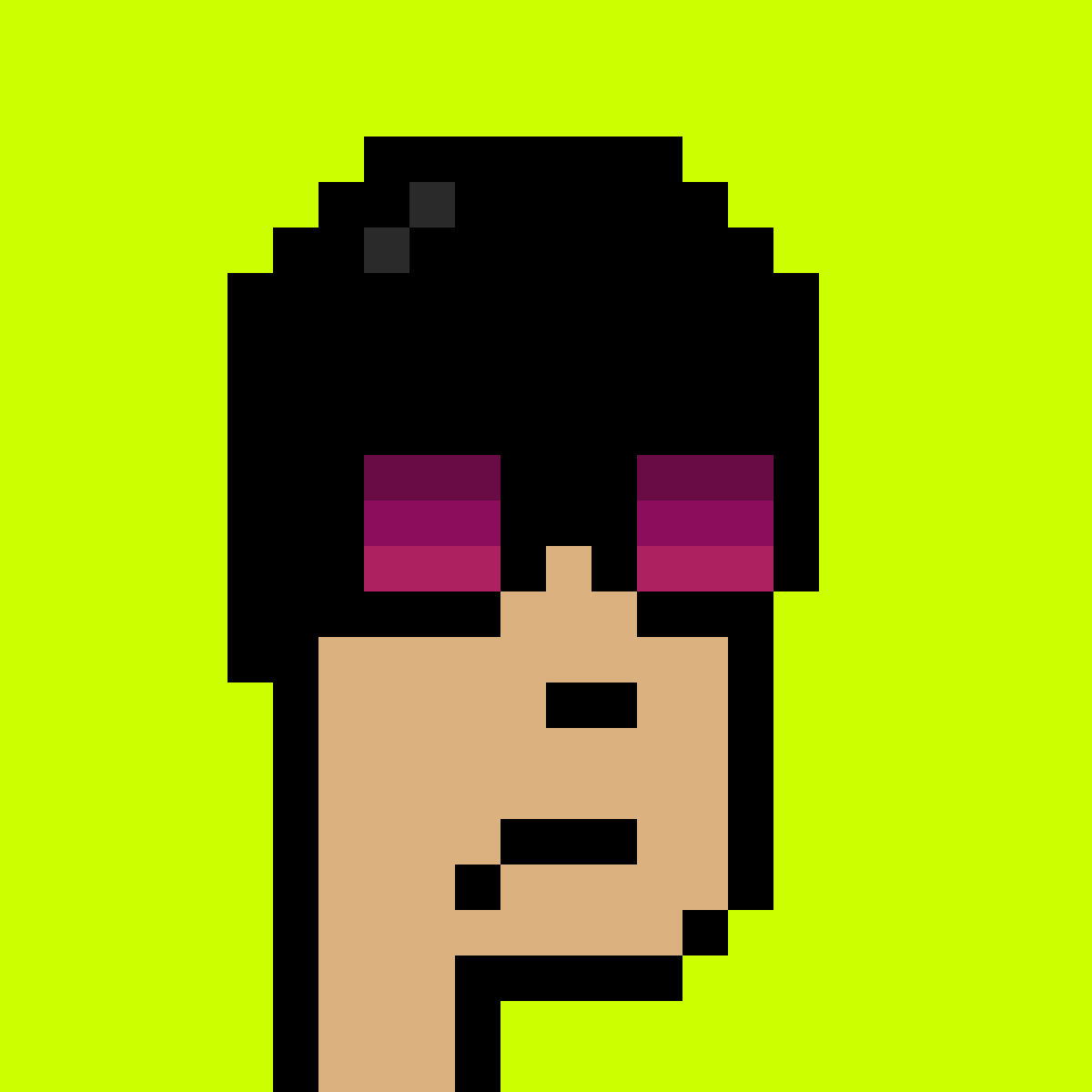 Punk #9973