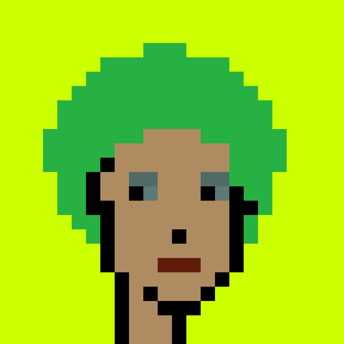 Punk #9975