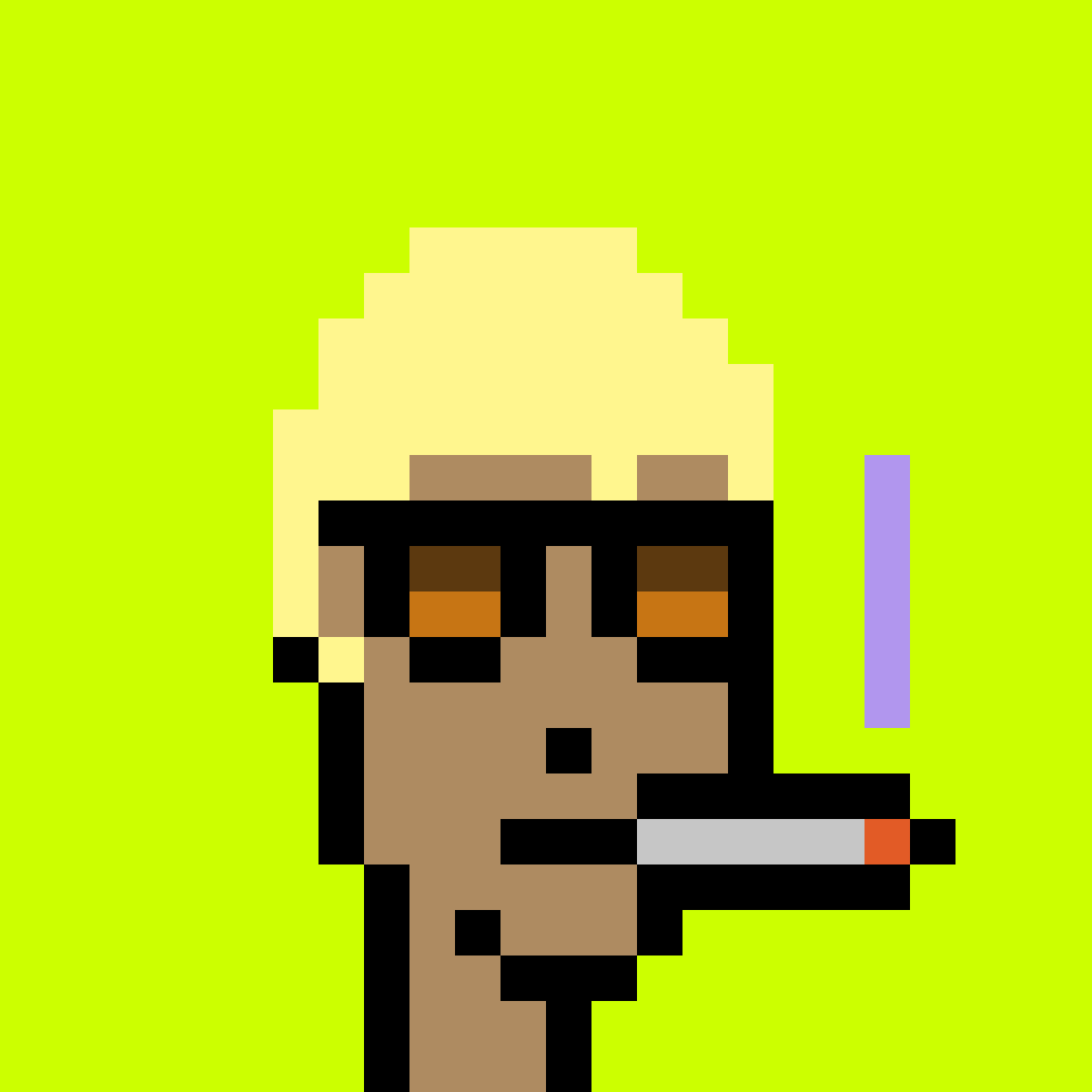 Punk #9981