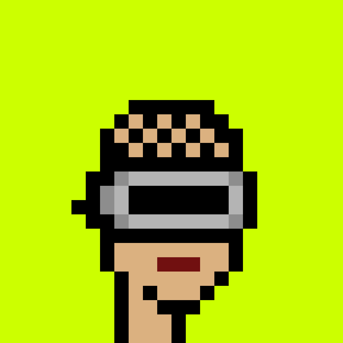 Punk #9983