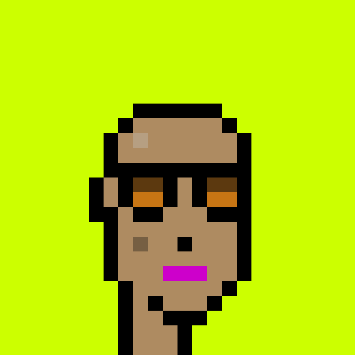 Punk #9984