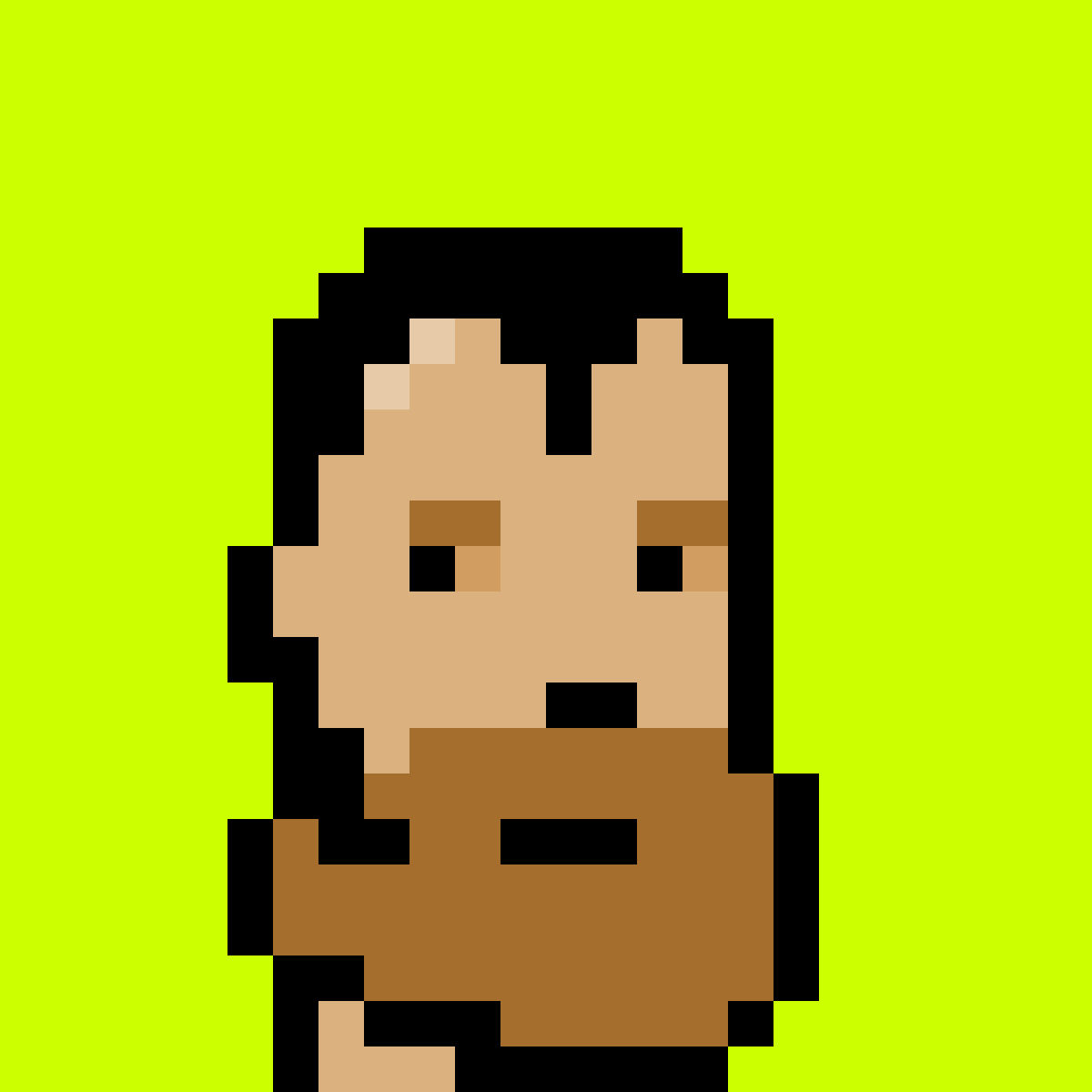 Punk #9986