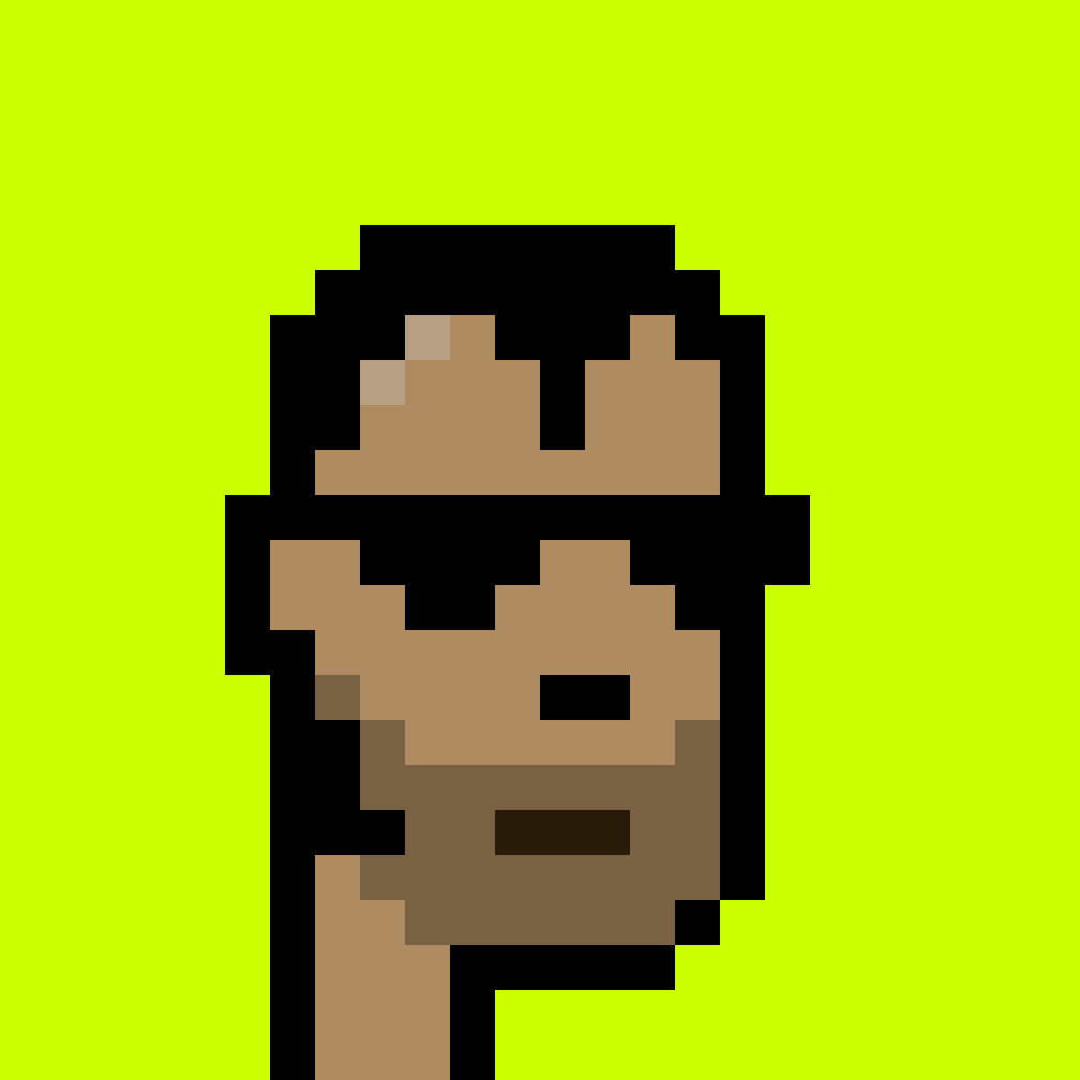 Punk #9988