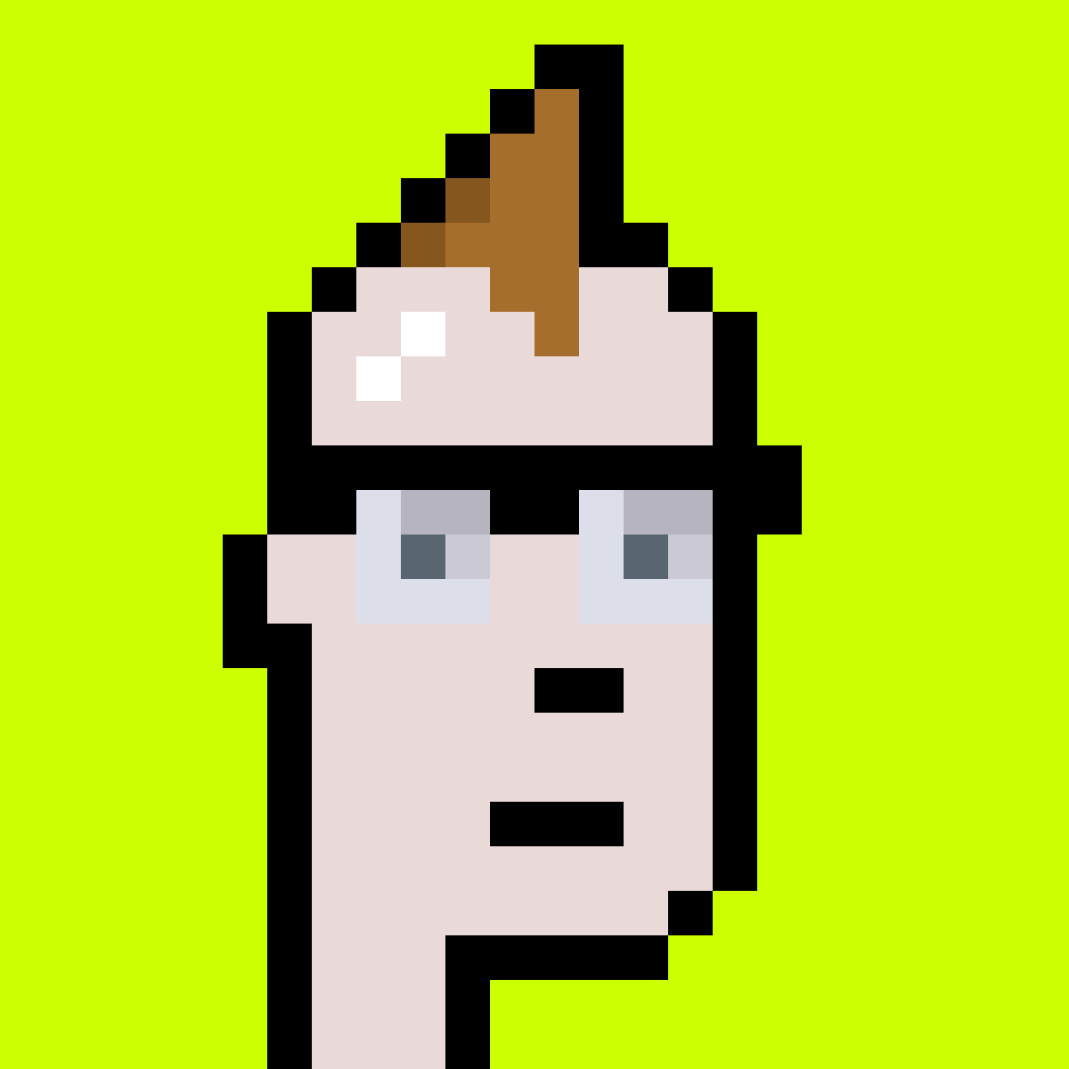 Punk #9991