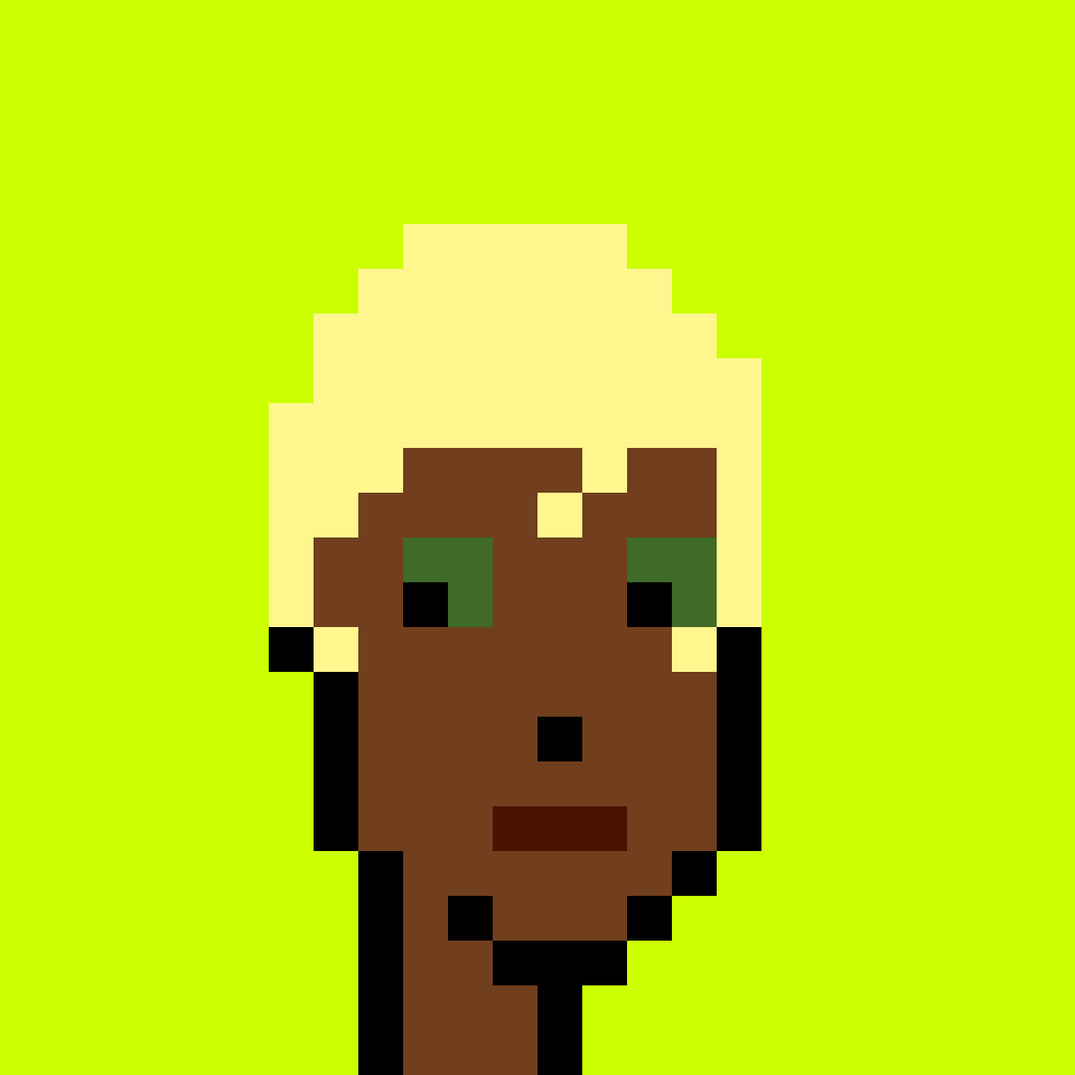 Punk #9995