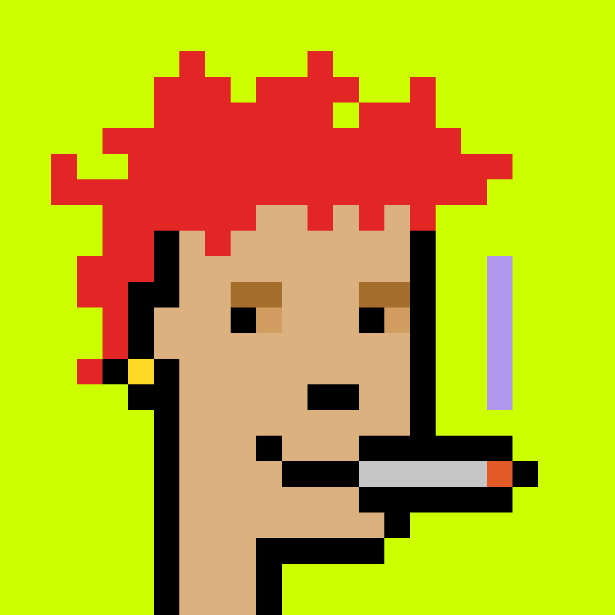 Punk #9997