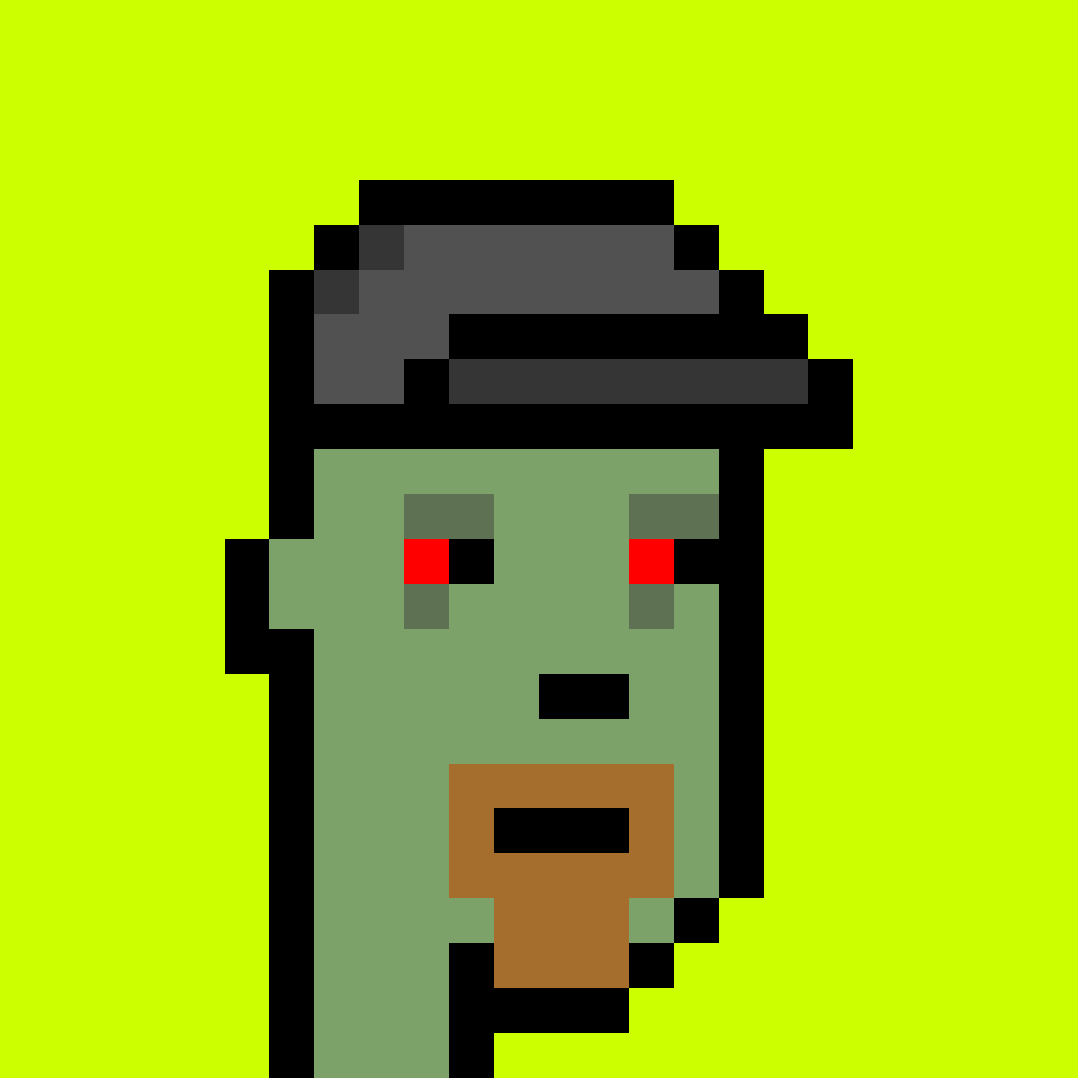 Punk #9998