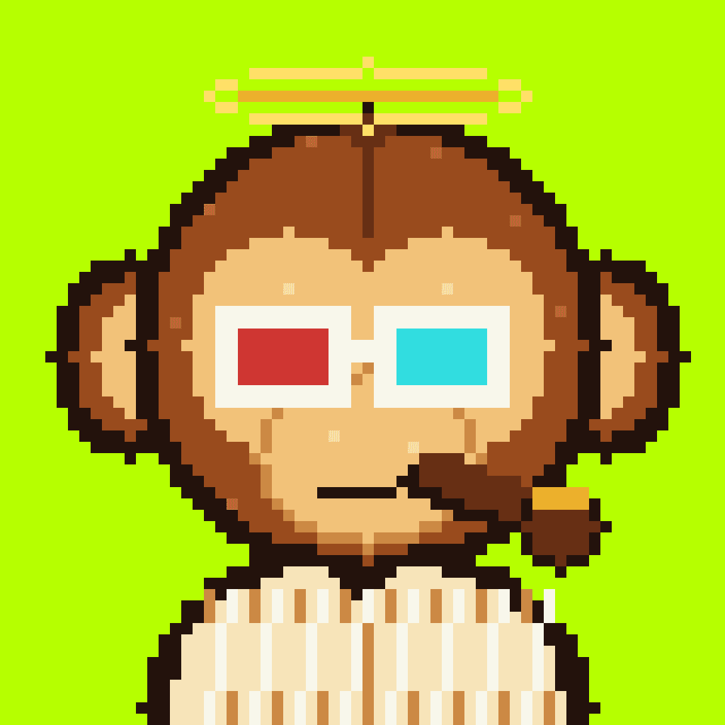 MonkeyOnChainHood #09956