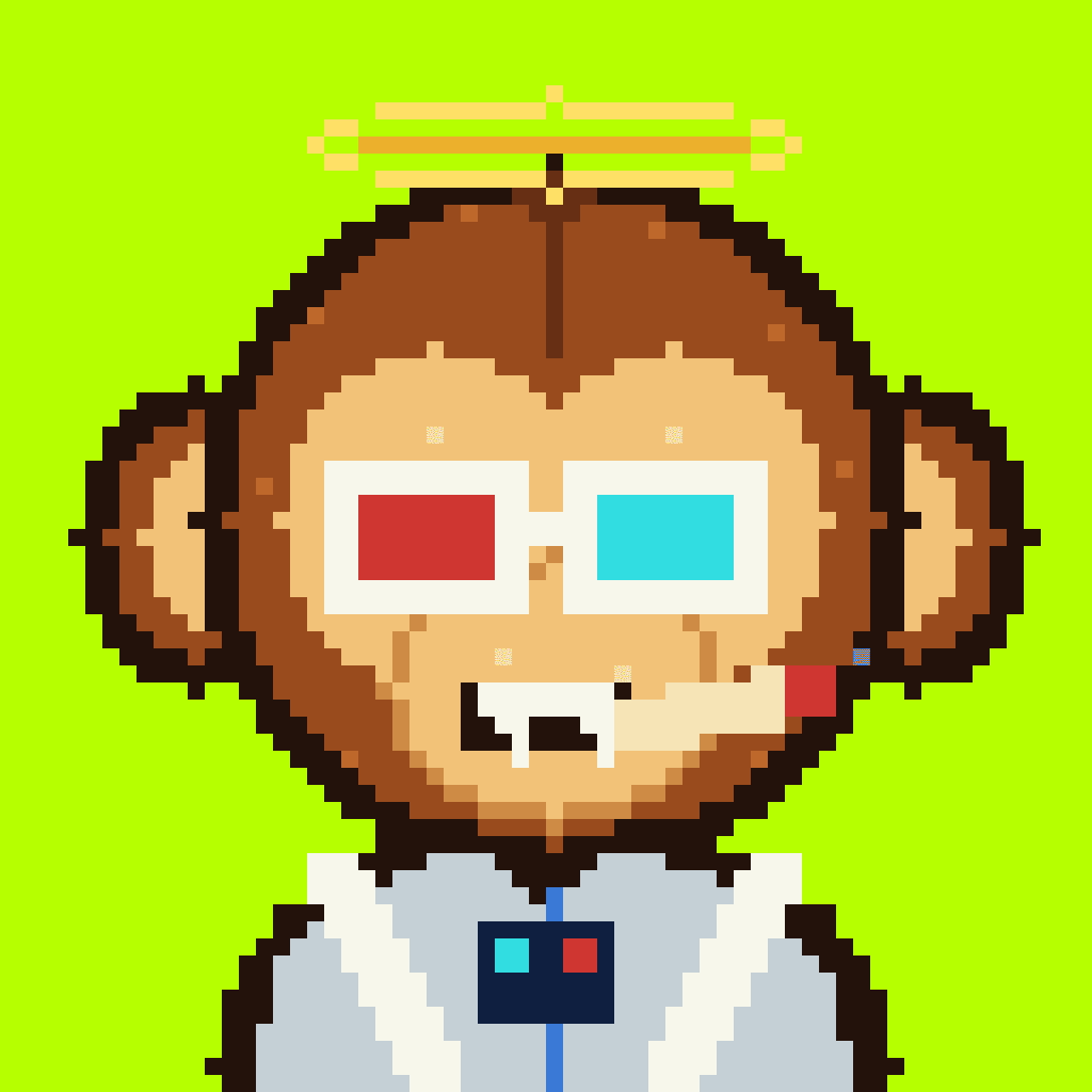MonkeyOnChainHood #09969
