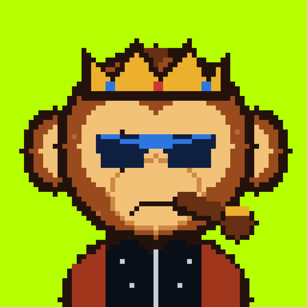 MonkeyOnChainHood #09970