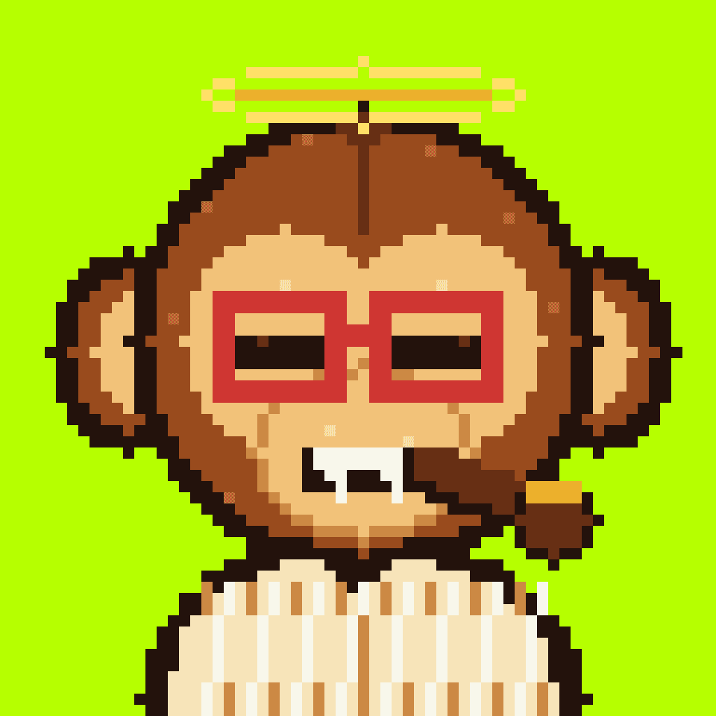 MonkeyOnChainHood #09973