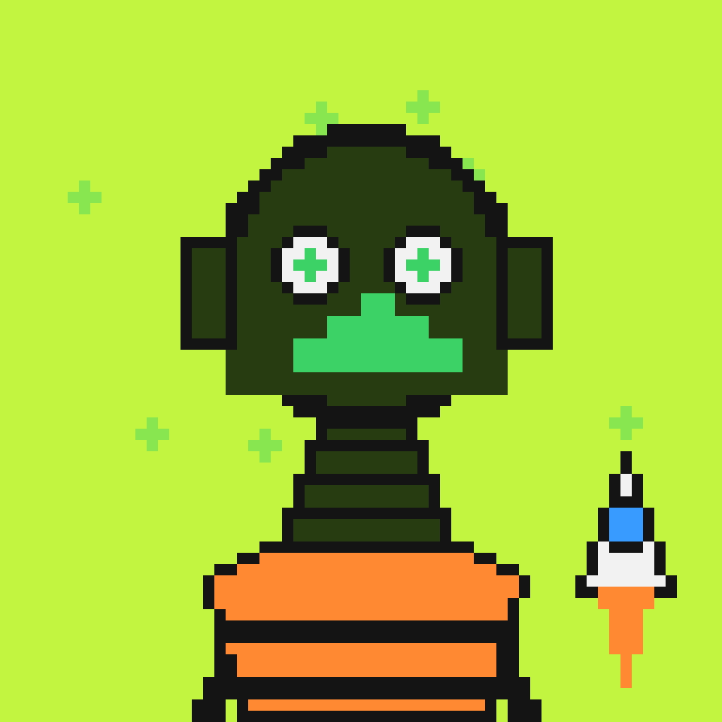 STONK ROBO #10000