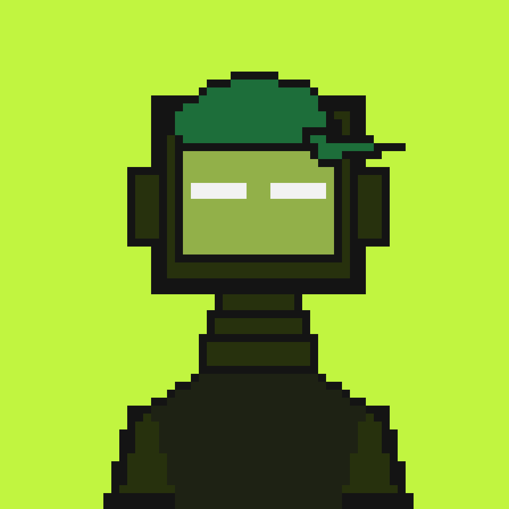 STONK ROBO #1790