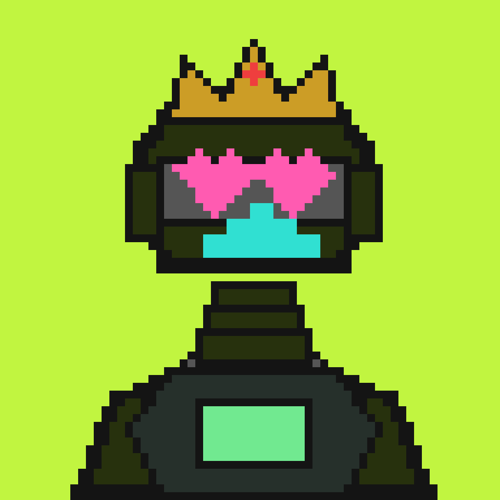 STONK ROBO #1791