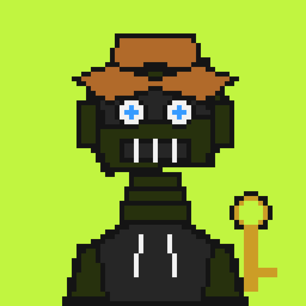 STONK ROBO #2265