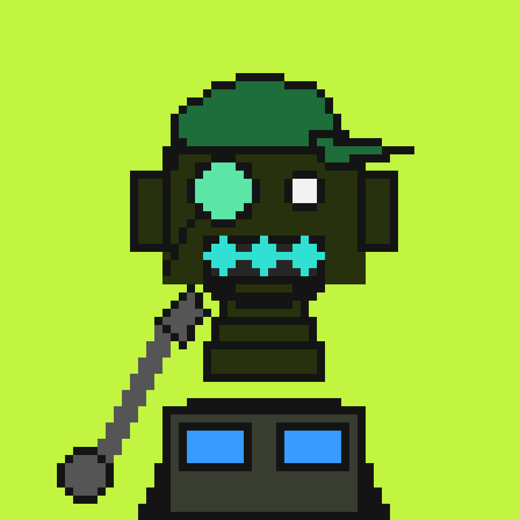 STONK ROBO #2273