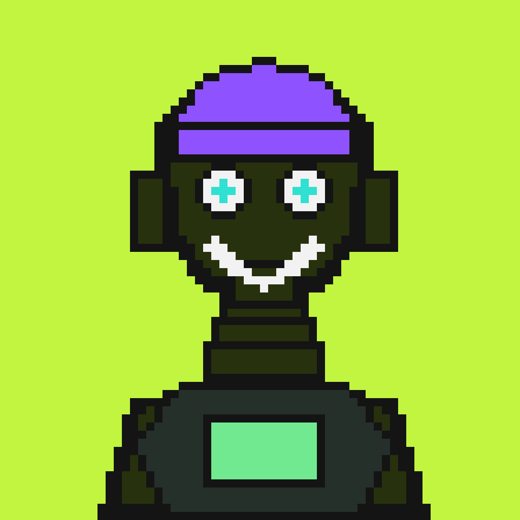 STONK ROBO #2274