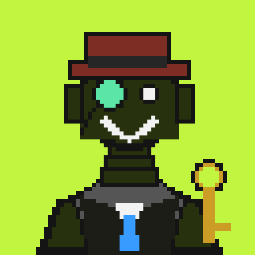 STONK ROBO #2280