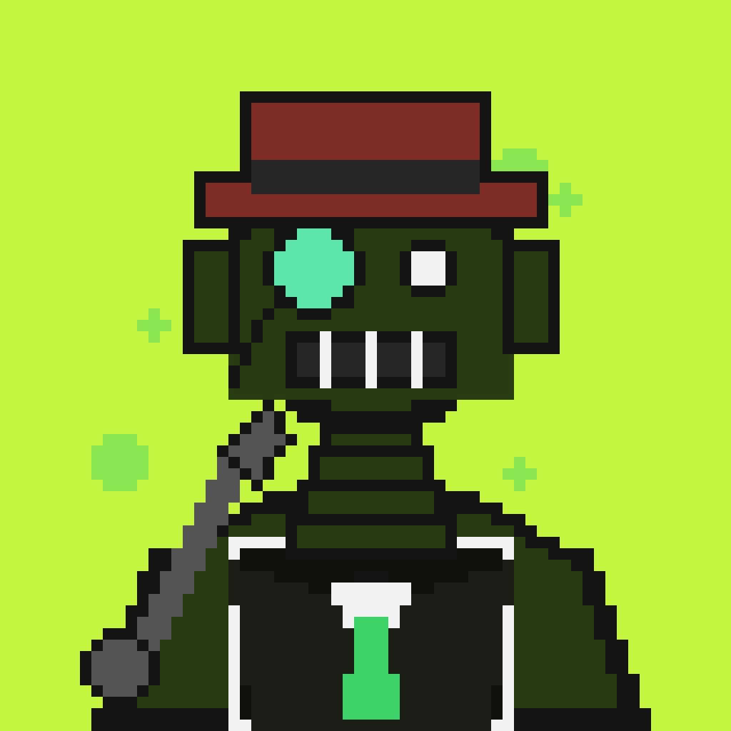 STONK ROBO #2281