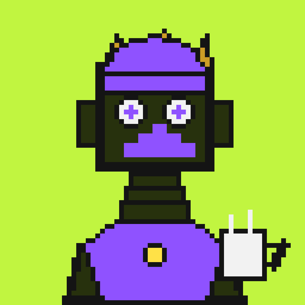STONK ROBO #2282