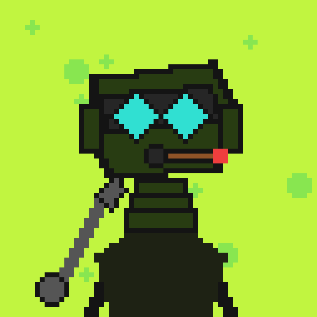 STONK ROBO #263
