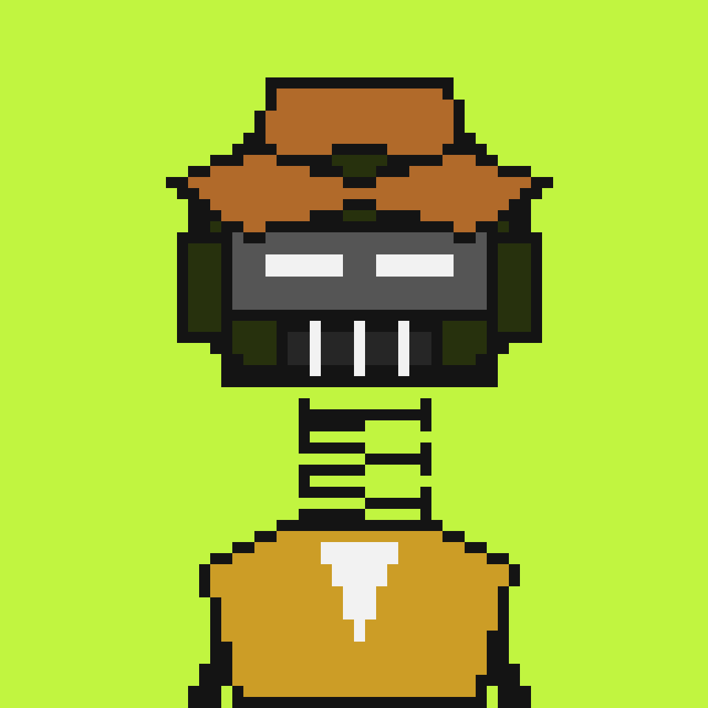 STONK ROBO #264