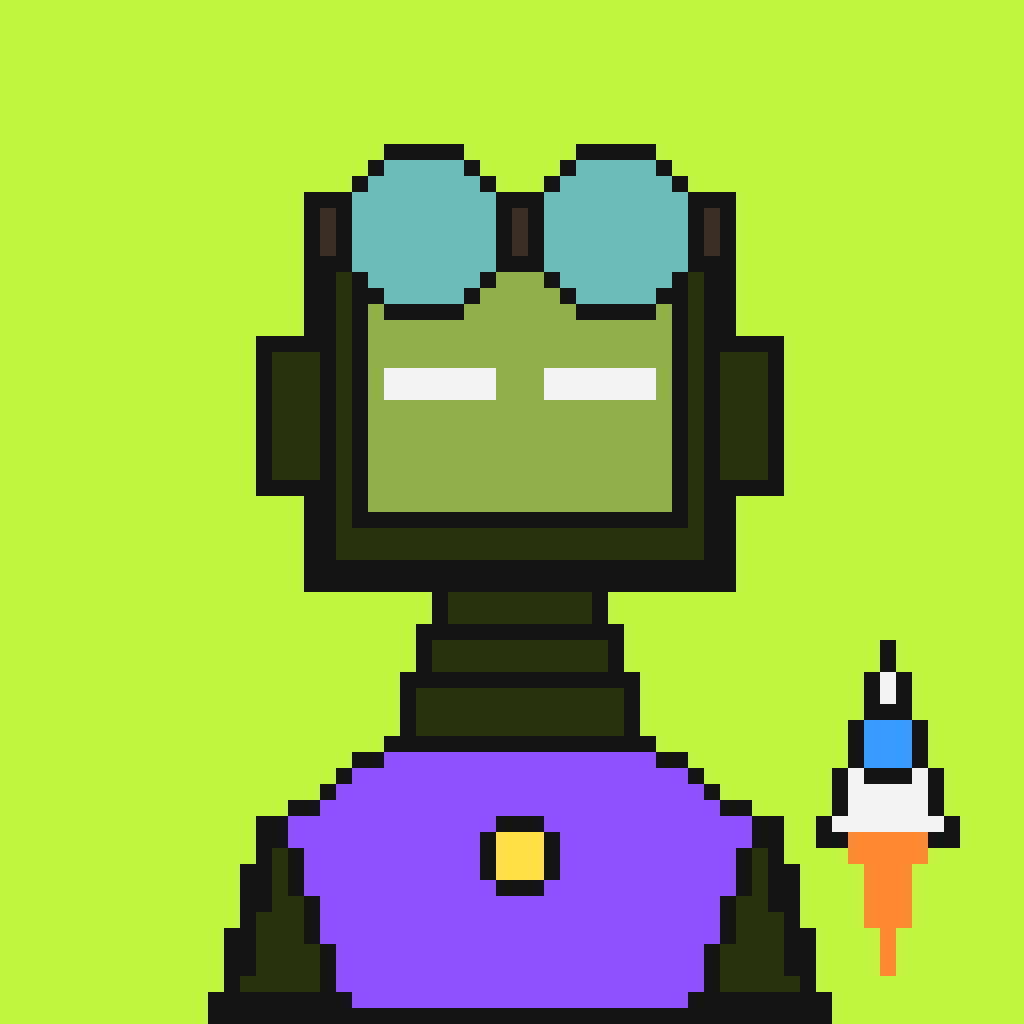 STONK ROBO #265