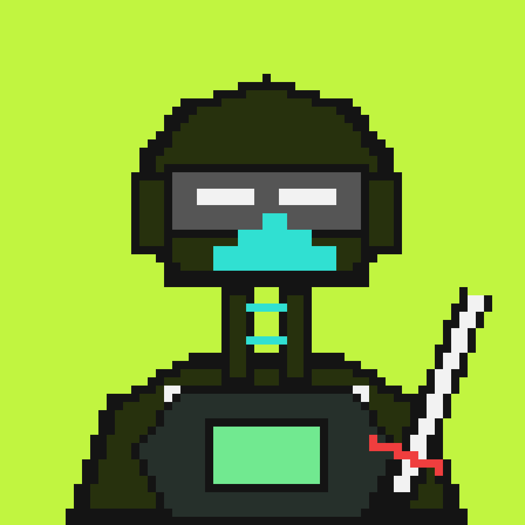 STONK ROBO #267