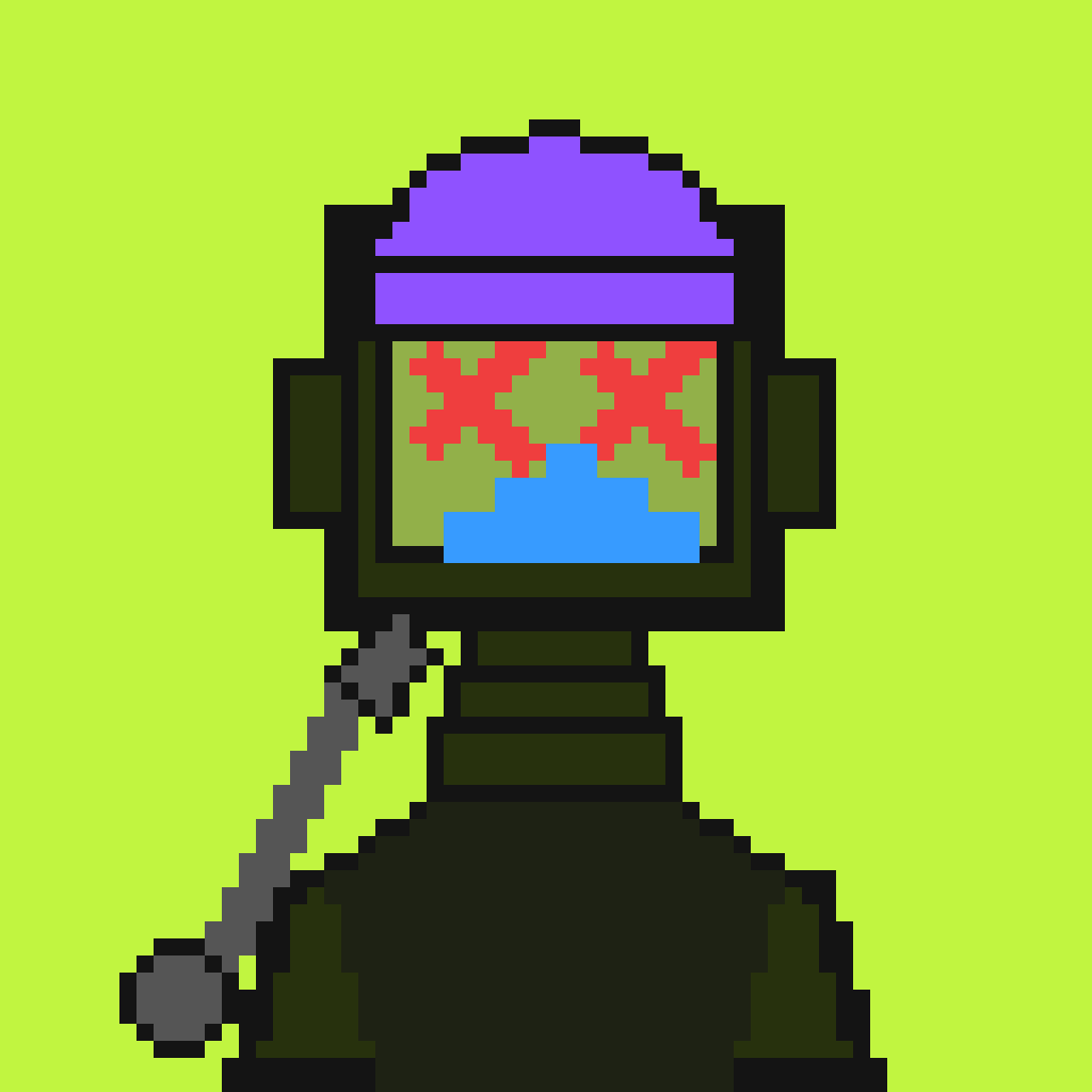 STONK ROBO #2696