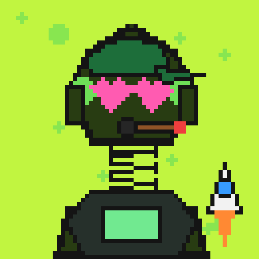 STONK ROBO #2697