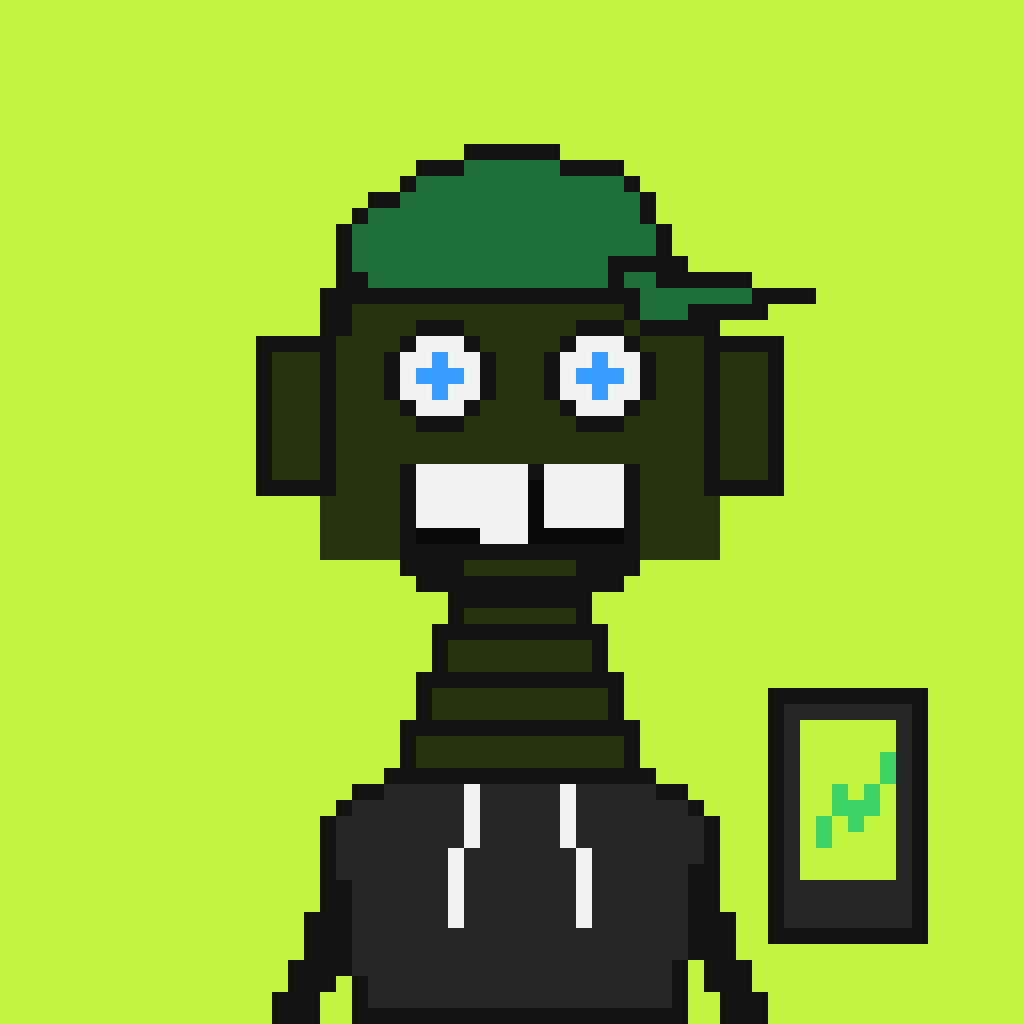 STONK ROBO #2747