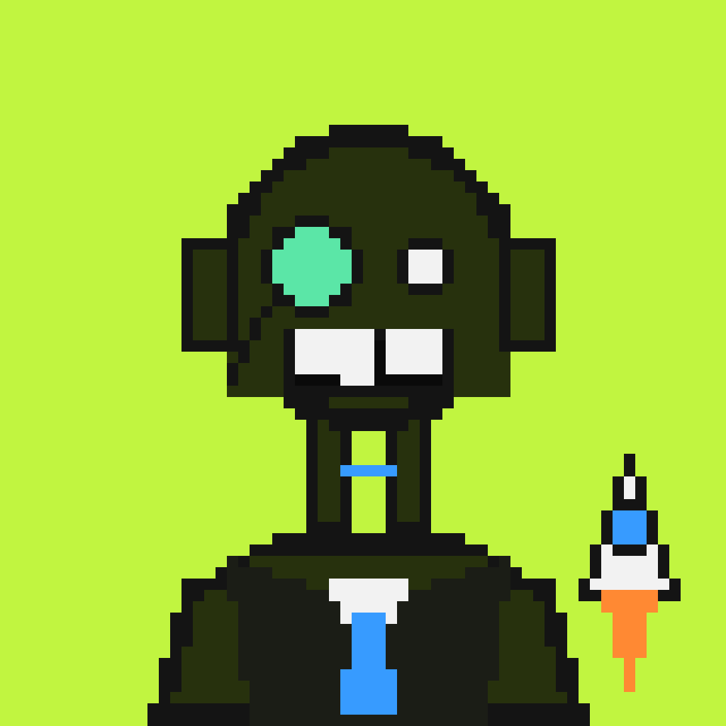 STONK ROBO #2849